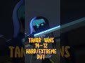 Tanqr vs TMF