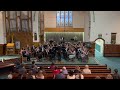 'Above the Clouds' by Timothy Tsang | Durham University Concert Band (World Premiere)