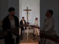 Kabeção & Ricardo Passos - Handpan and Guzheng | Chapel improvisation