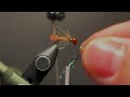 Trout Can't Resist this CDC BLOWTORCH!!  || Fly Tying Tuesday's Ep. 15