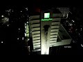Strawberry Full Moon & Lightning Over Downtown New Orleans & The French Quarter (4K Drone)