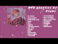 BTS (Chill but also Hype) playlist 2020