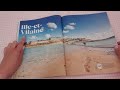 ASMR : on feuillette ensemble un magazine sur les 100 merveilles de la Bretagne 🌊