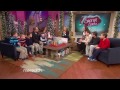 'Secret Santa' Surprise For A Family Who Adopted 8 Brothers! | The Meredith Vieira Show