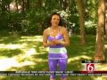 Yoga for Dads-Meghan Donnelly Yoga with KOTV News on 6