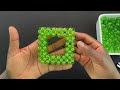 DIY : HOW TO MAKE A SQUARE BEADED BAG HANDLE || BEGINNER FRIENDLY TUTORIAL (Easy Way)..