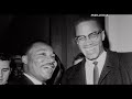 Do The Right Thing  - Ending Scroll - Martin Luther King and Malcom X thoughts