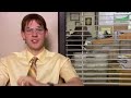 The Office US - Jim vs Dwight - Jim Impersonates Dwight