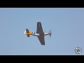 Unlimited Class Heat 1C - P-63C, P-51D Mustangs - Reno Air Rarces 2023