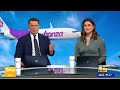 Multiple flights operated by Bonza cancelled across major airports | 9 News Australia