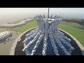 I Built the Cathedral of Brasília in Minecraft