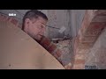 How to build a vaulted cellar I SWR Handwerkskunst