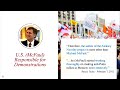 Explaining the Causes and Consequences of Putin’s Invasion of Ukraine with Mike McFaul