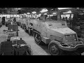 The incredible scale of U.S. military production during World War II