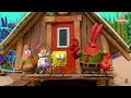 Kamp Koral | Bayi Squidward 👶 Momen-momen Terbaik dari Episode-episode BARU Kamp Koral | Nickelodeon