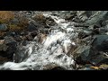 08 40 00 Hours Waterfall Relaxing Sound Meditation Calming Relax Water Sounds