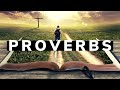 The Book of Proverbs KJV | Full Audio Bible by Max McLean