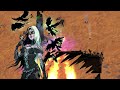 Death Must Die - Darkness 100 Completion with Avoron (Knight) Act 2 - *Crusader Sword Build*