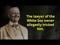 Shoeless Joe Jackson. Baseball's Lost Hero Caught in the Black Sox Scandal. #baseball