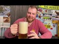 American Tries Belgian Beer For the FIRST Time
