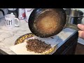 Big mess! How to Clean Carbon Steel Pans & Skillets