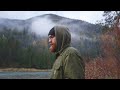 4Runner Camping in Rain - ASMR (4K) - Montana Short Film - SOLO