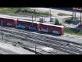 The Heart of the South: Norfolk Southern's Norris Yard in Action