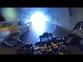 Tracer 900 - FZ-09 Tunnel Sound By Mivv Exhaust