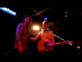 Alex Greenwald & Blake Mills - Never Apart - live at the Troubadour 2012