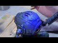 The Tie Fighter - 2D Drawing to 3D Art // Polymer Clay Tutorial