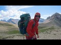 I Tried Backpacking with a 55lbs Pack...