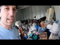 We Bought An Abandoned Storage Locker! ... Look What We Found!