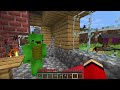 How Did Mikey and JJ Cure Zombie Parents in Minecraft ? - (Maizen)