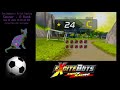 Excitebots Speedrun: Soccer - D Rank in 20.7