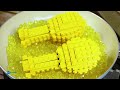LEGO Food Challenge - AMONGUS ANIMATION MUKBANG