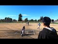 Foster City 8U Tournament: Millbrae vs. Pacifica seaDogs