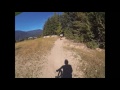 Whistler Bike Park: Upper slayer/lower canadian open