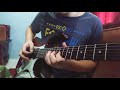 The Black Dahlia Murder - Verminous solo