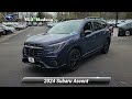 Certified 2024 Subaru Ascent Onyx Edition Limited, Wappingers Falls, NY 24428R