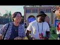 Flex & KG Meet Ruud! | Man United Open Training #MUTOUR24 🇺🇸