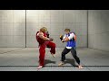 Street Fighter 6 - Dealing with Ken's Jinrai Kick