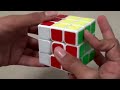 Cube shortcuts Part 1