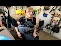 Schecter Damien Platinum w EMG 81 / 85 Pickups - My Guitar Collection Episode 5