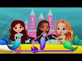 Mermaid Magic: Tales of Unity and Adventure Under the Sea