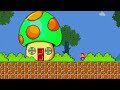 What if Mario picks up a lot of mushrooms BUT.....| MARIO Animation