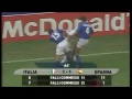 Usa 1994 Italia Spagna 2-1 (Dino Baggio - Roberto Baggio)