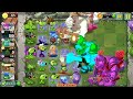 PvZ 2 Vasebreaker Challenge - All PEA Plants Vs All Gargantuar Zombie - Who Will Win?