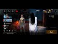 Dead by daylight netease funny sadako bald and sexy not wearing pants