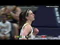 Caitlin Clark 3's, but they keep getting more ridiculous (WNBA Edition)