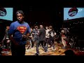Waydi and Rochka vs Les Twins - FINAL - GS FUSION CONCEPT WORLD FINAL | HKEYFILMS